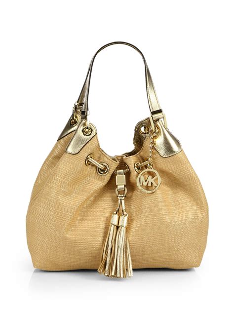 shoulder michael kors bags|michael kors shoulder bag sale.